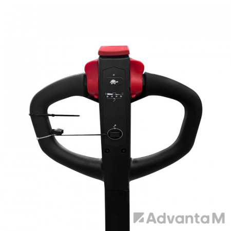 Самоходный электроштабелер PROLIFT M2 SDR 1225 – 1200 кг 2,5 м